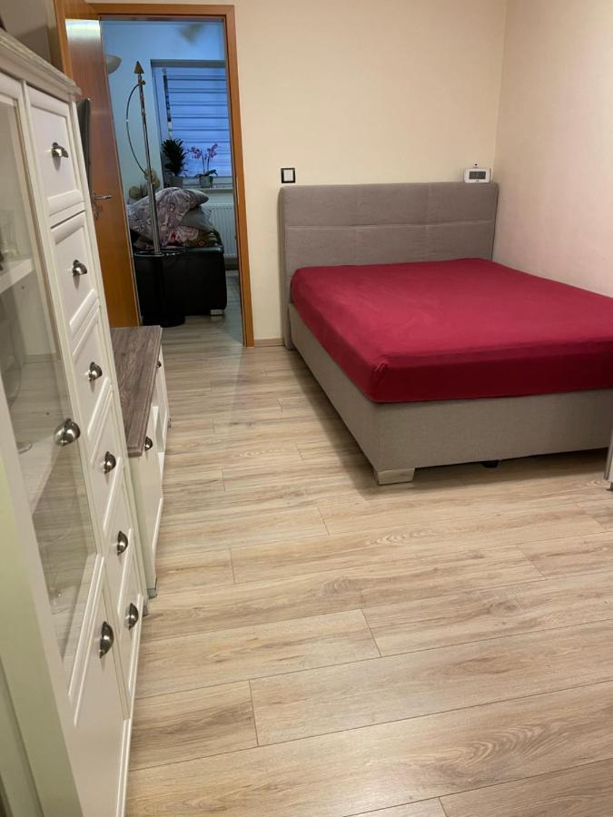 Zur Sonnenterrasse Apartman Hemer Kültér fotó