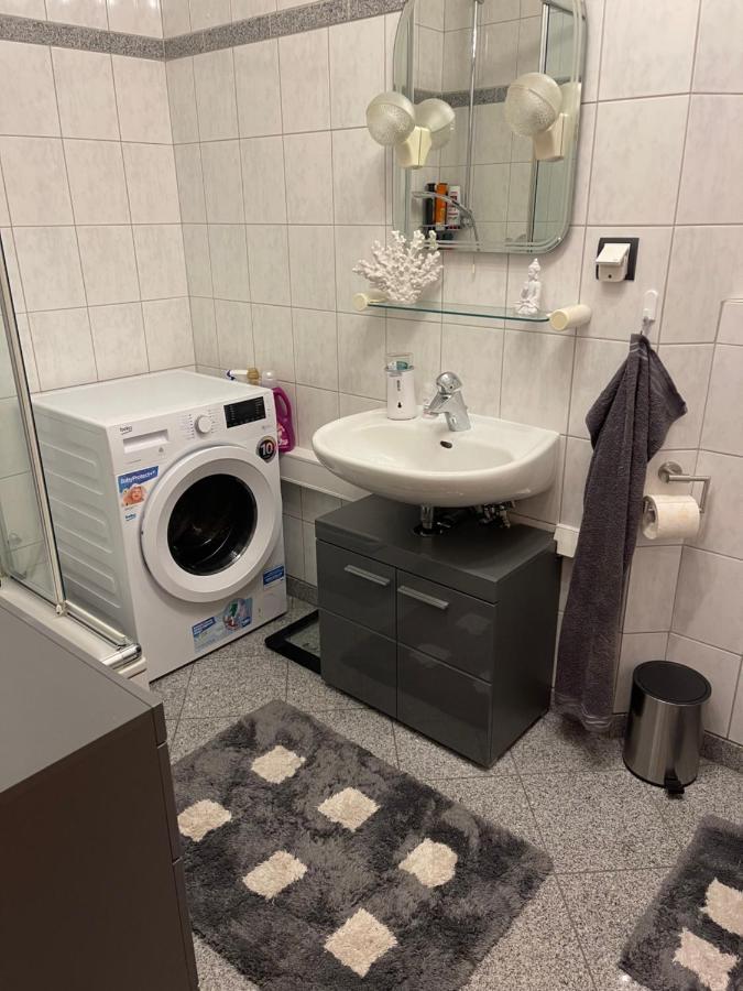 Zur Sonnenterrasse Apartman Hemer Kültér fotó