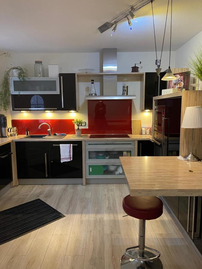 Zur Sonnenterrasse Apartman Hemer Kültér fotó