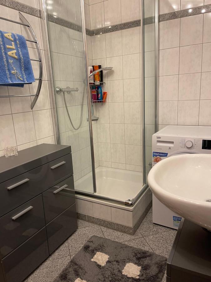 Zur Sonnenterrasse Apartman Hemer Kültér fotó