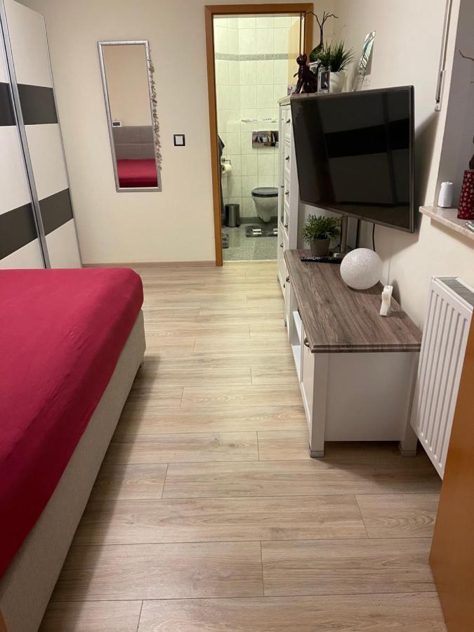 Zur Sonnenterrasse Apartman Hemer Kültér fotó
