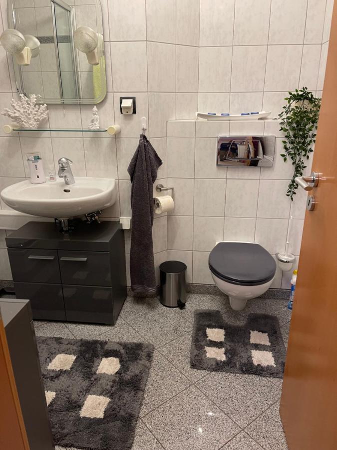 Zur Sonnenterrasse Apartman Hemer Kültér fotó