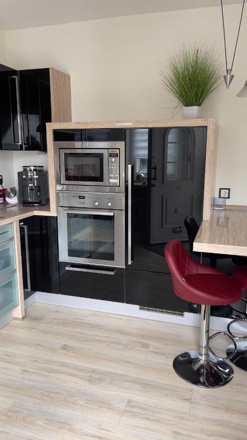 Zur Sonnenterrasse Apartman Hemer Kültér fotó